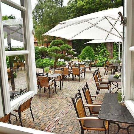 Klosterschaenke Hude Hotel Ferienwohnungen Restaurant Cafe ภายนอก รูปภาพ