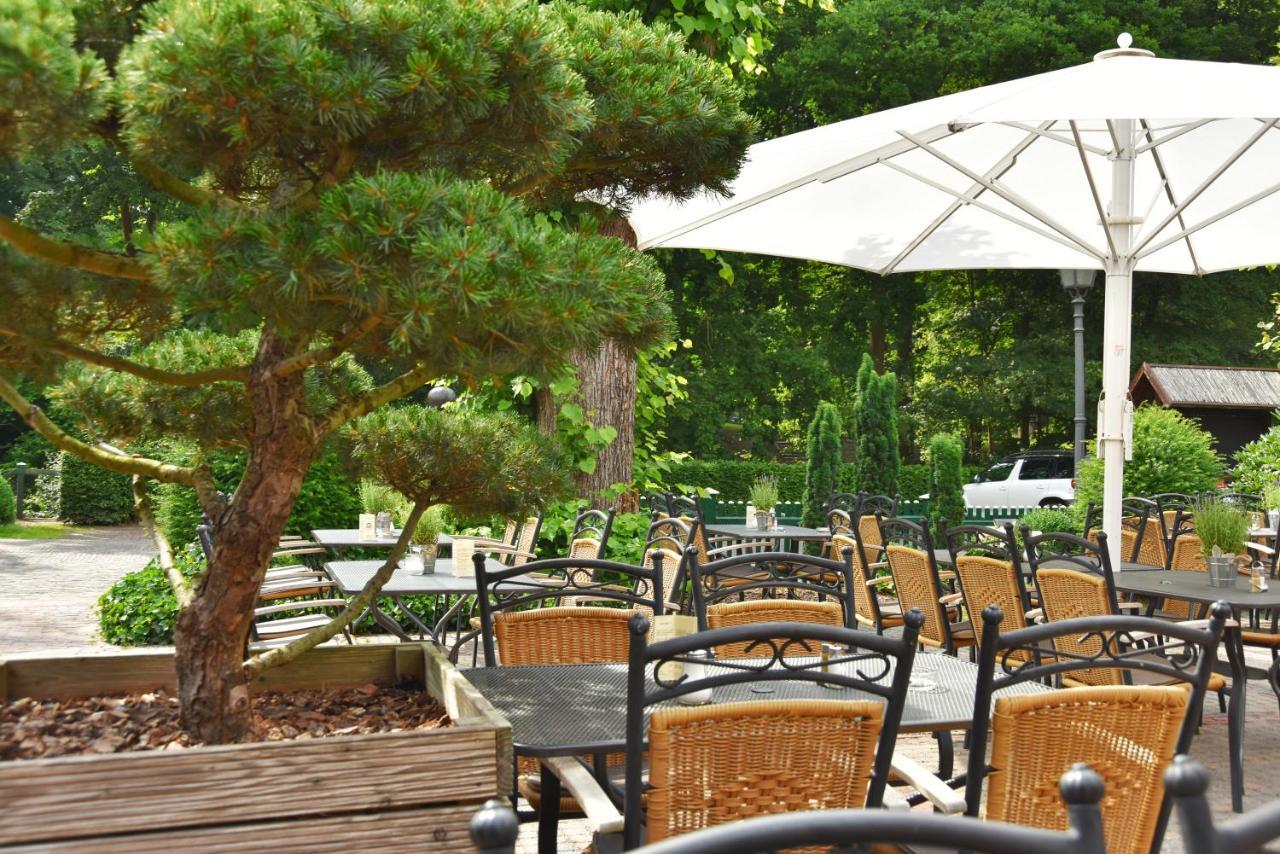 Klosterschaenke Hude Hotel Ferienwohnungen Restaurant Cafe ภายนอก รูปภาพ