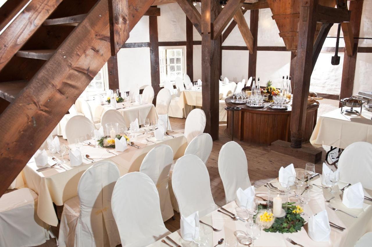 Klosterschaenke Hude Hotel Ferienwohnungen Restaurant Cafe ภายนอก รูปภาพ