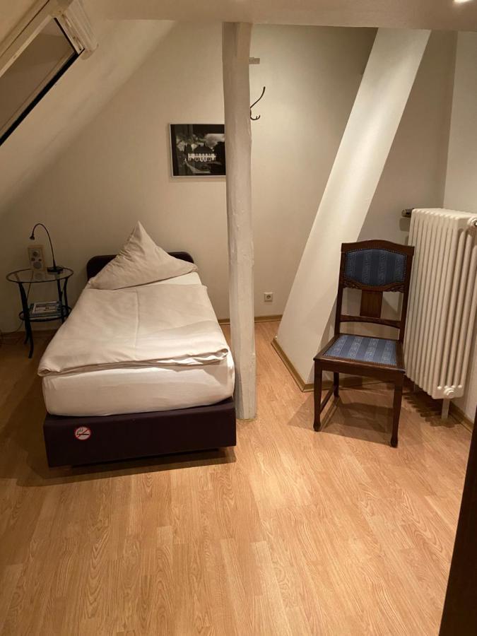Klosterschaenke Hude Hotel Ferienwohnungen Restaurant Cafe ภายนอก รูปภาพ